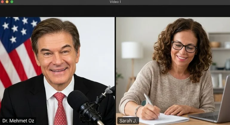 Private Consultation With Dr. Oz